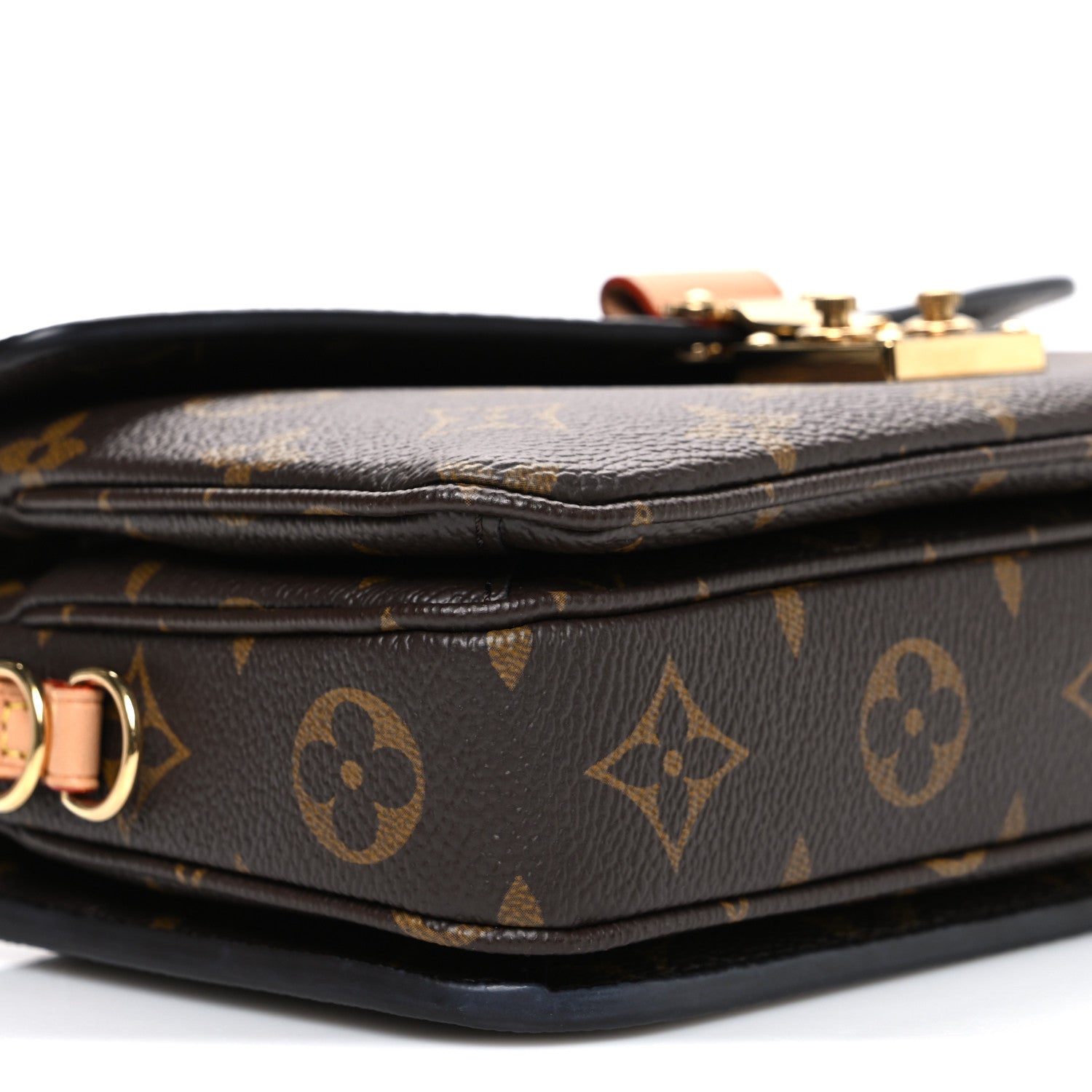 Louis Vuitton Monogram Pochette Metis East West 8 of 9
