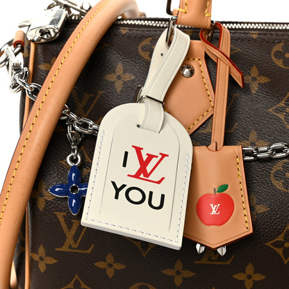 Louis Vuitton Monogram Speedy Soft Crafty 30 8 of 11