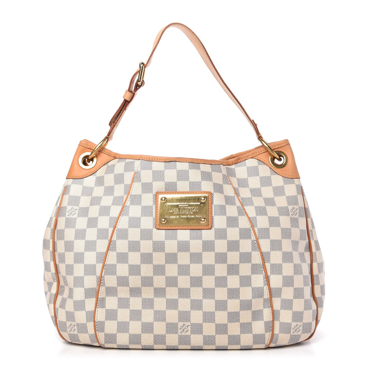 Damier Azur Galliera PM