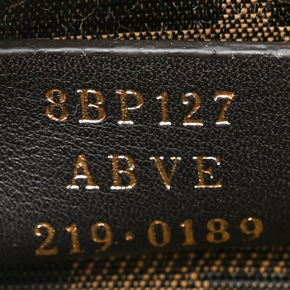 Fendi Shiny Nappa Medium Fendi First Caramello 7 of 13