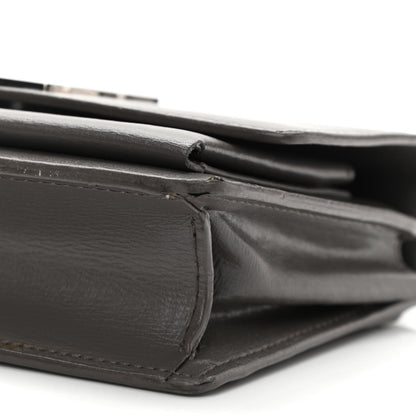 Saint Laurent Calfskin Monogram Sunset Chain Wallet Earth 11 of 17