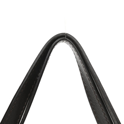 Tom Ford Calfskin Natalia Tote Dark Brown 10 of 11