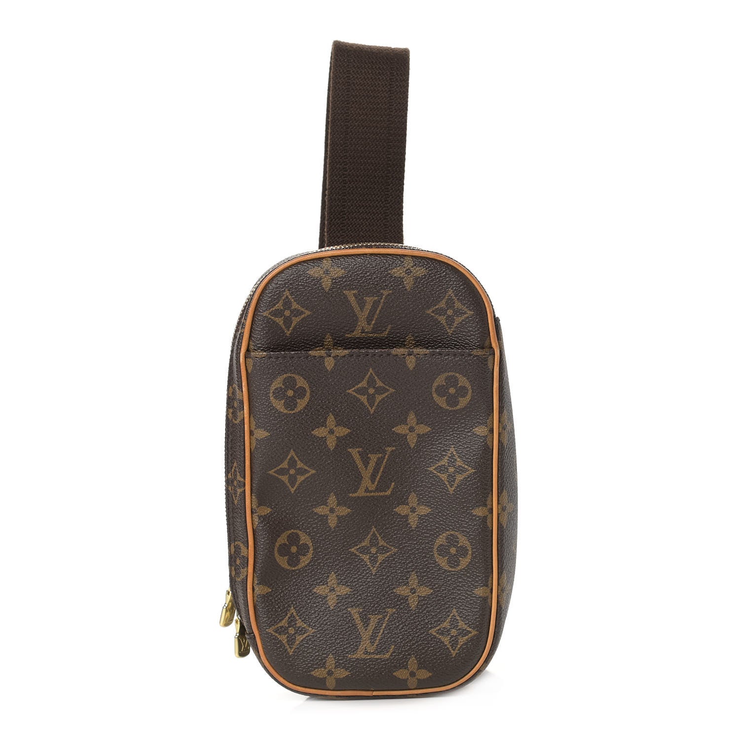 Louis Vuitton Monogram Pochette Gange 1 of 10