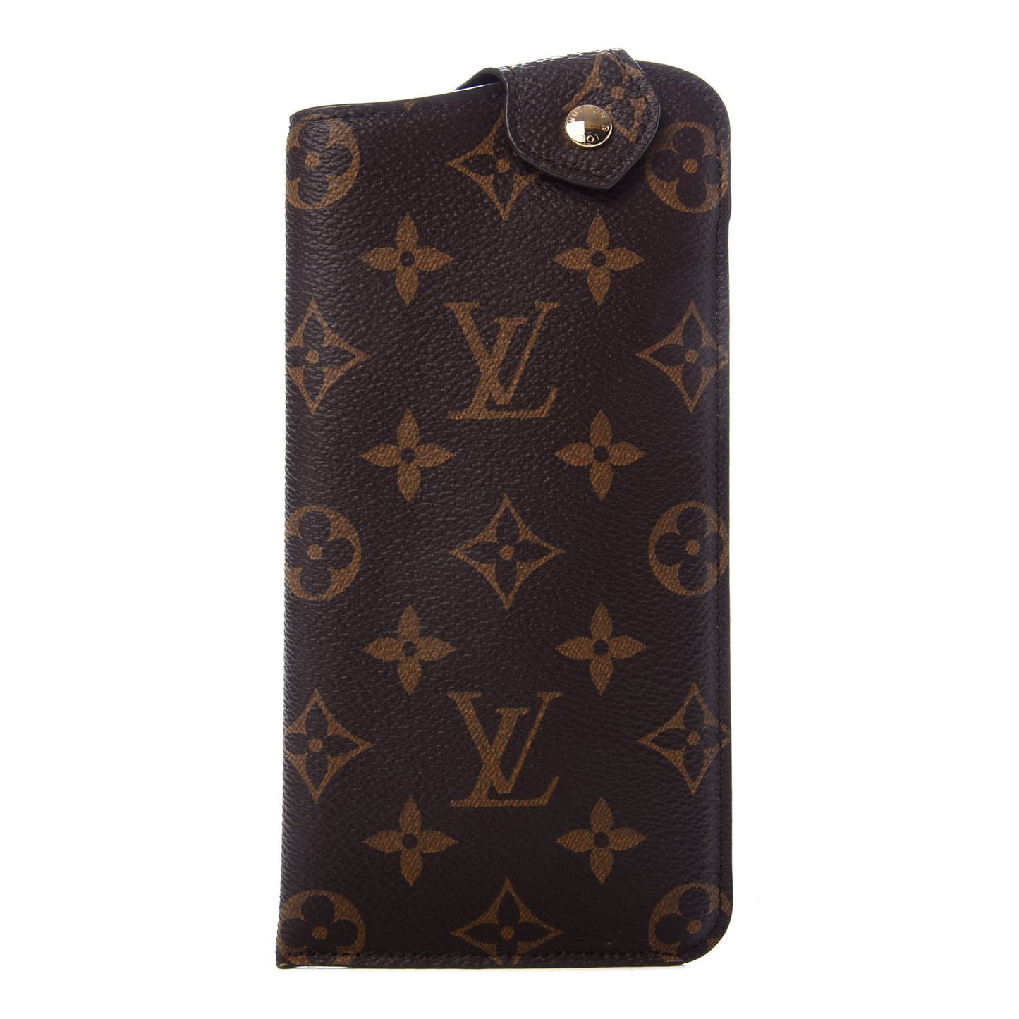 Monogram Sunglasses Case MM