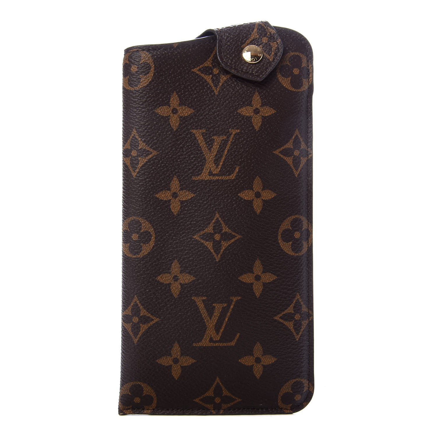 Louis Vuitton Monogram Sunglasses Case MM 1 of 7