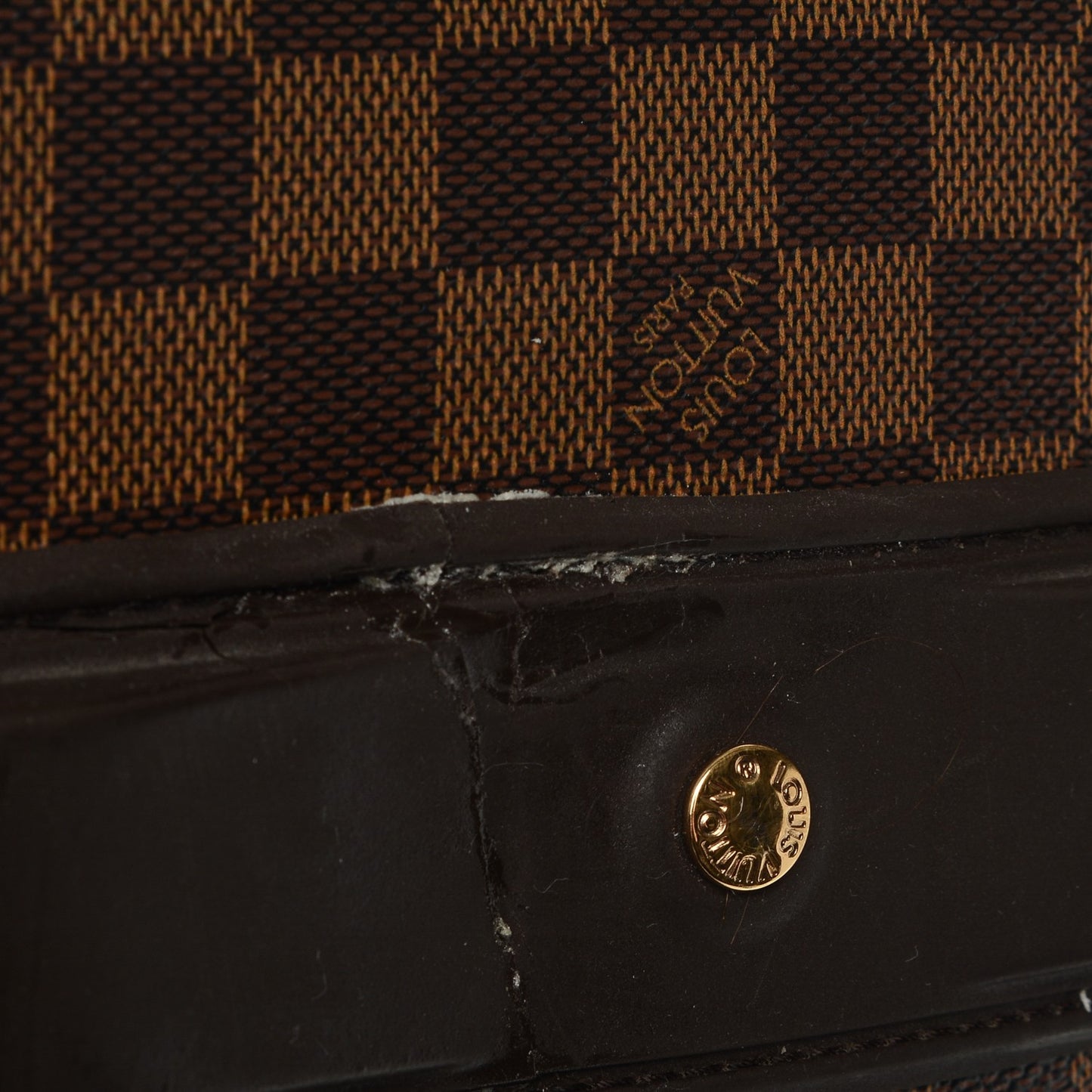 Damier Ebene Pegase 60