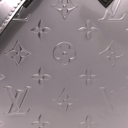 Louis Vuitton Vernis Monogram Petit Sac Plat 8 of 10