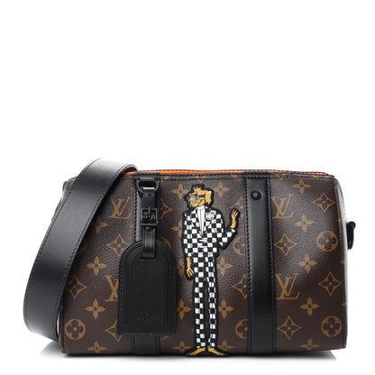 Louis Vuitton Monogram City Keepall 1 of 10