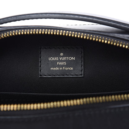Louis Vuitton Monogram Saintonge Black 5 of 11