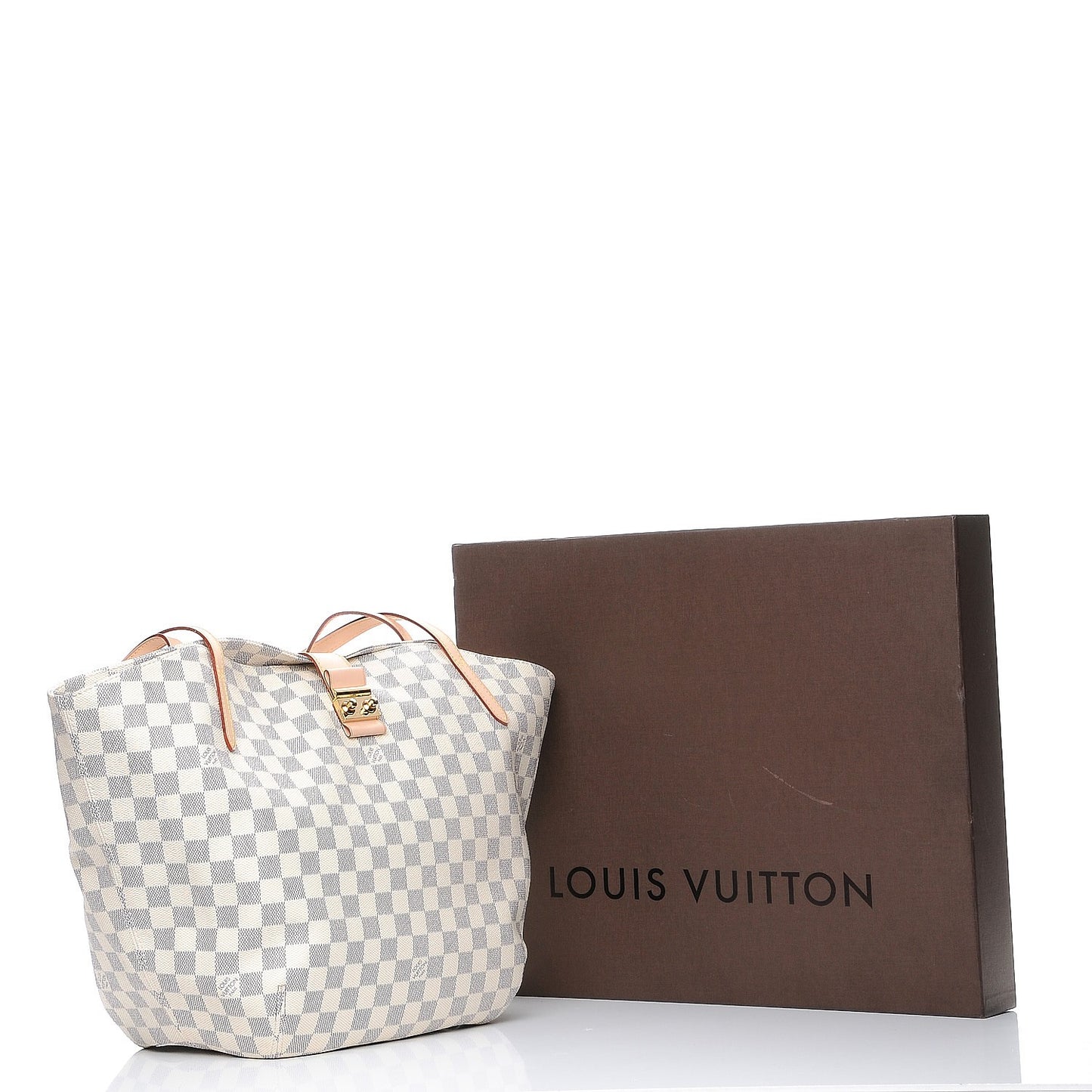 Damier Azur Salina GM