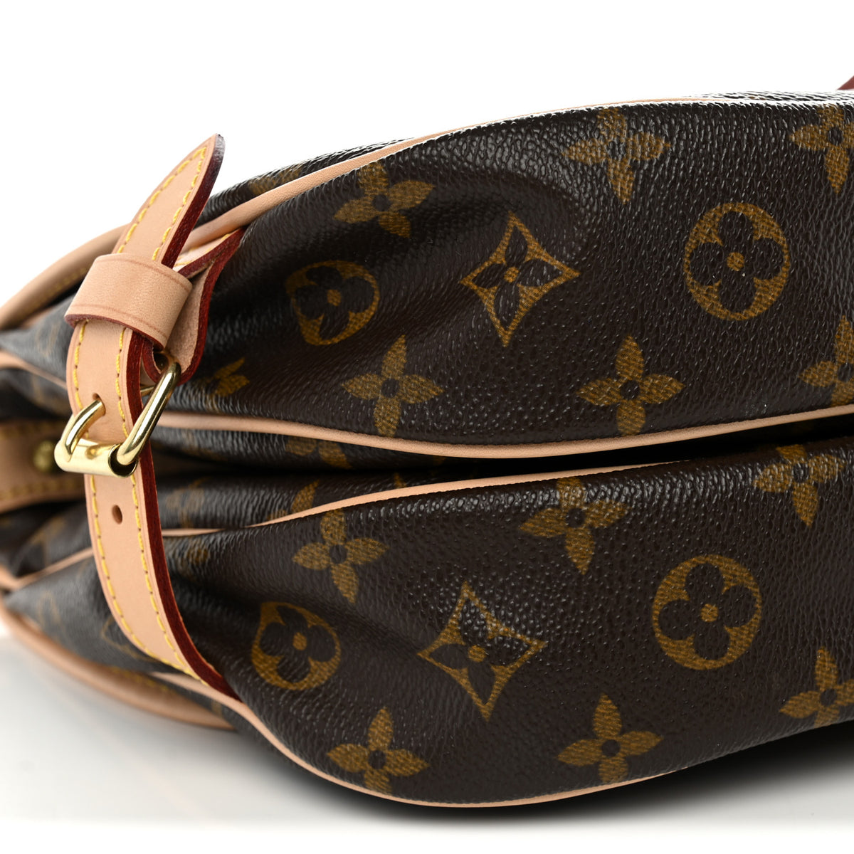 Louis Vuitton Monogram Saumur 30 7 of 10