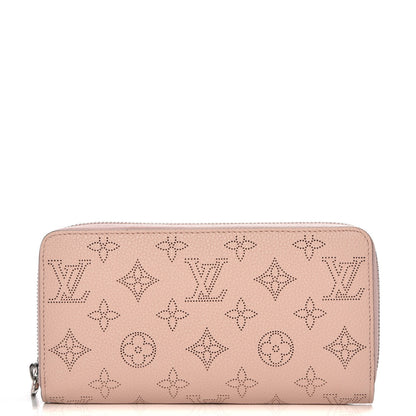 Louis Vuitton Mahina Zippy Wallet Magnolia 1 of 8