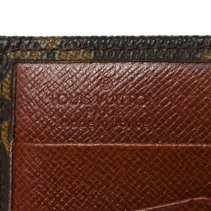 Louis Vuitton Monogram Elise Compact Wallet 6 of 6
