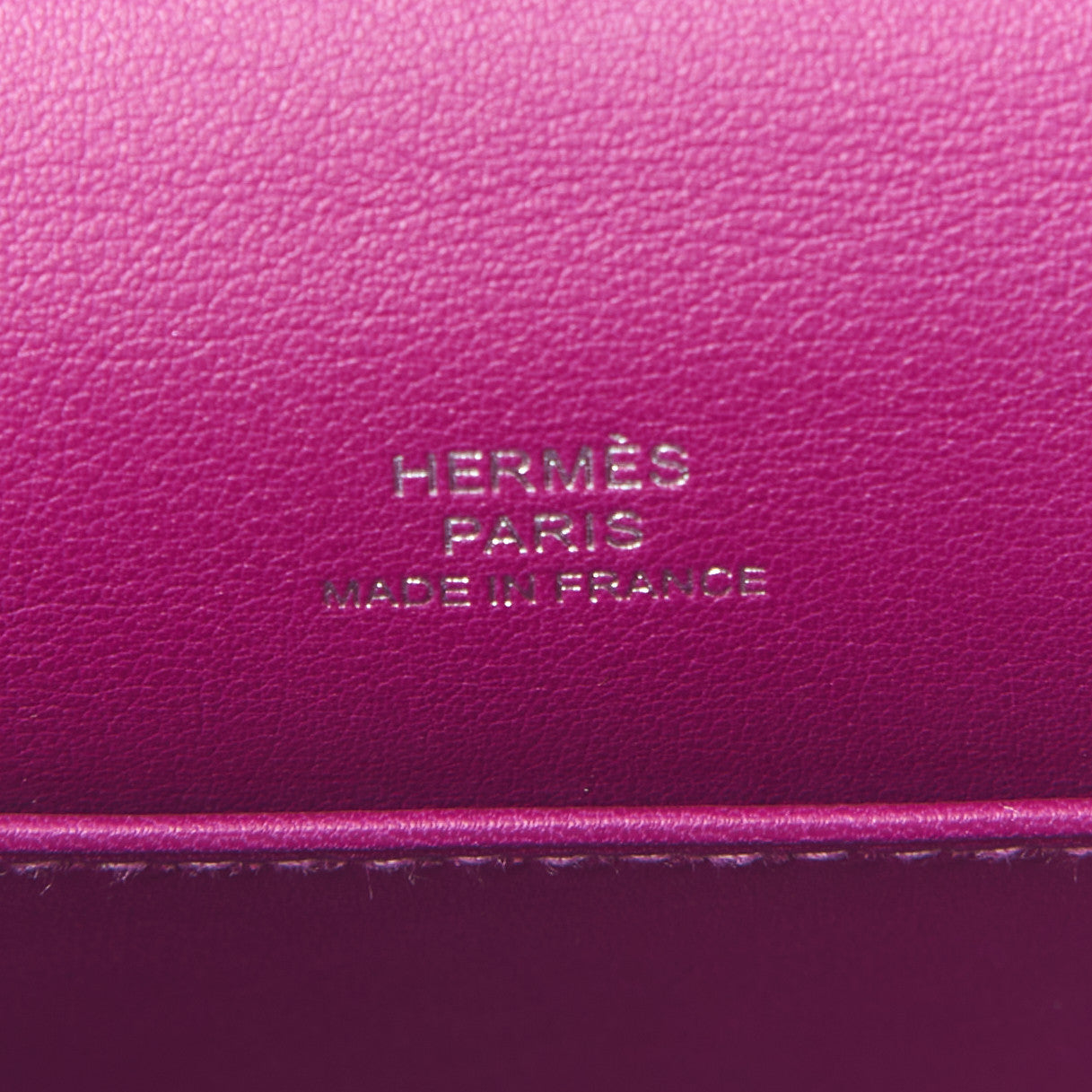 Swift Kelly Pochette Clutch Anemone