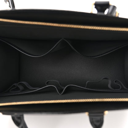 Louis Vuitton Epi Riviera Black 5 of 12