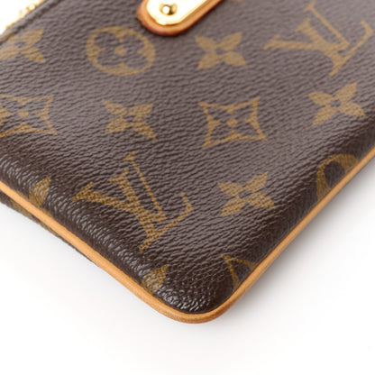 Louis Vuitton Monogram Pochette Milla MM 9 of 10