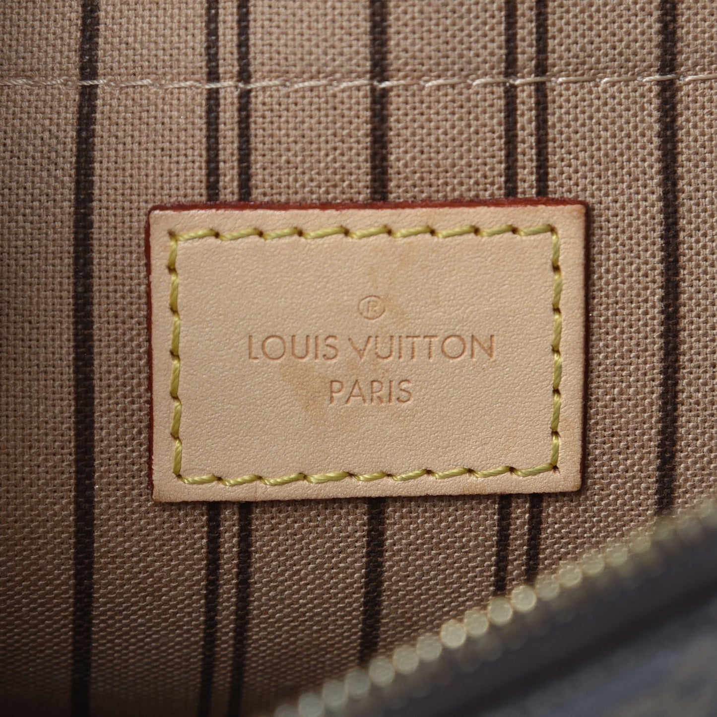 Monogram Neverfull MM GM Pochette