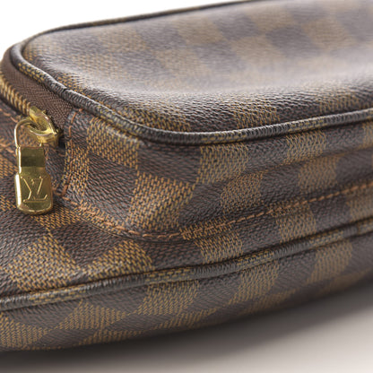 Louis Vuitton Damier Ebene Melville Bum Bag 5 of 8