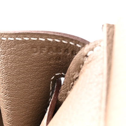 Hermes Togo Birkin 30 Etoupe 7 of 12
