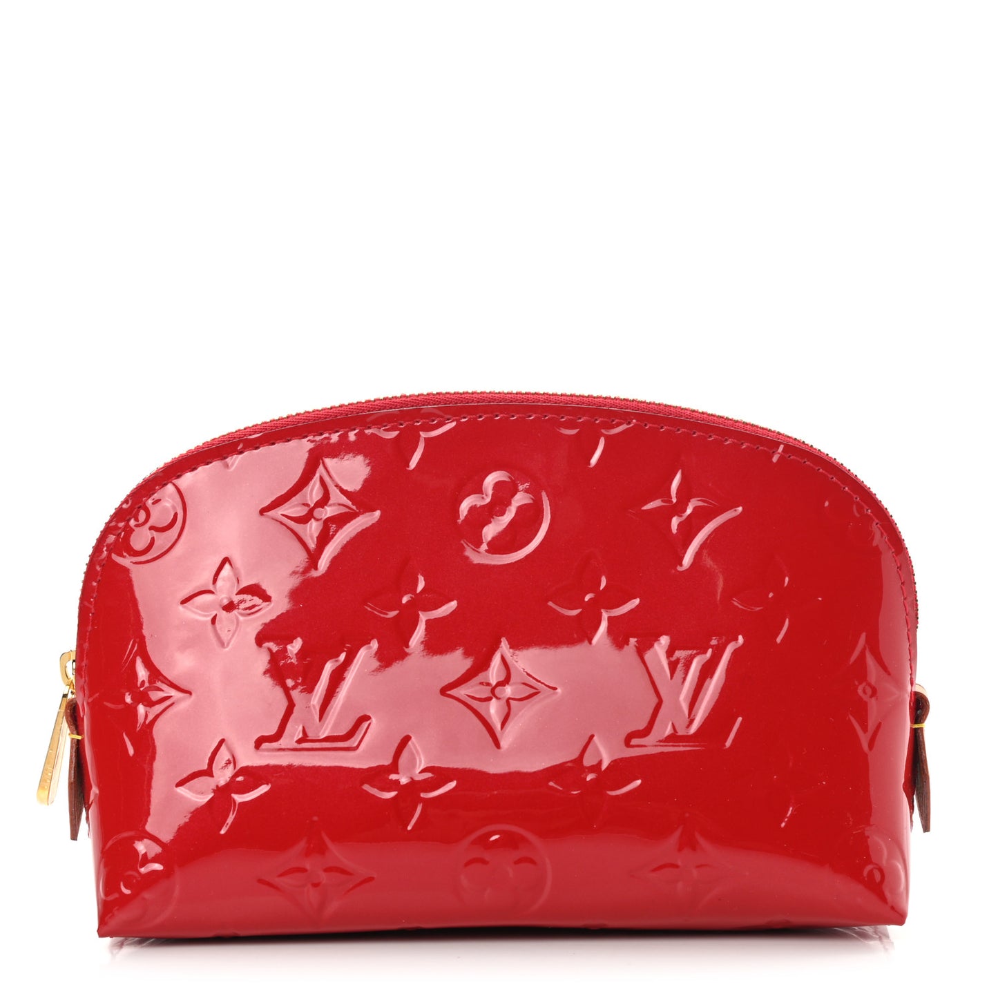 Vernis Cosmetic Pouch Cherry