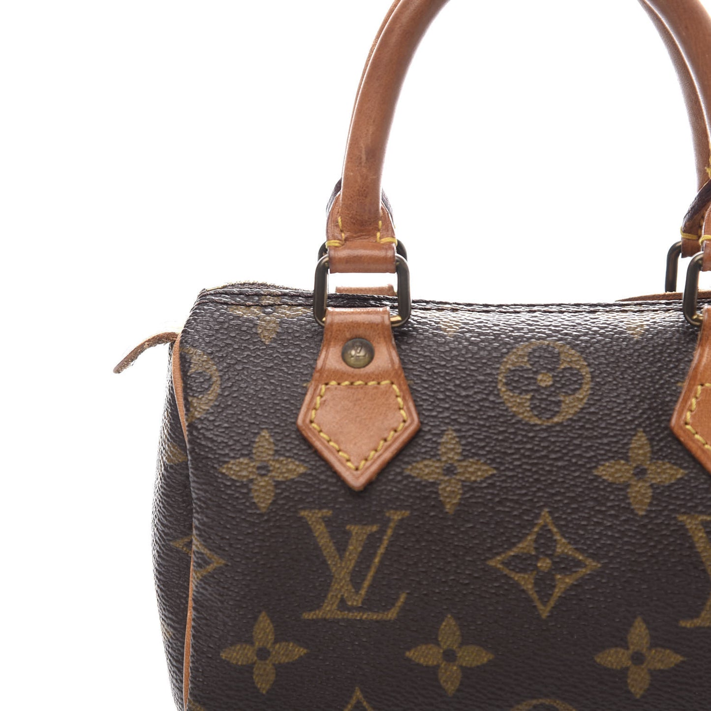 Monogram Mini Sac HL Speedy
