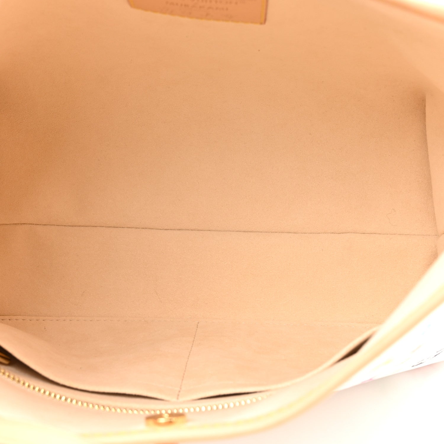 Louis Vuitton LV X TM Monogram Multicolor CarryAll PM White 6 of 10