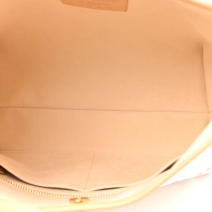 Louis Vuitton LV X TM Monogram Multicolor CarryAll PM White 6 of 10