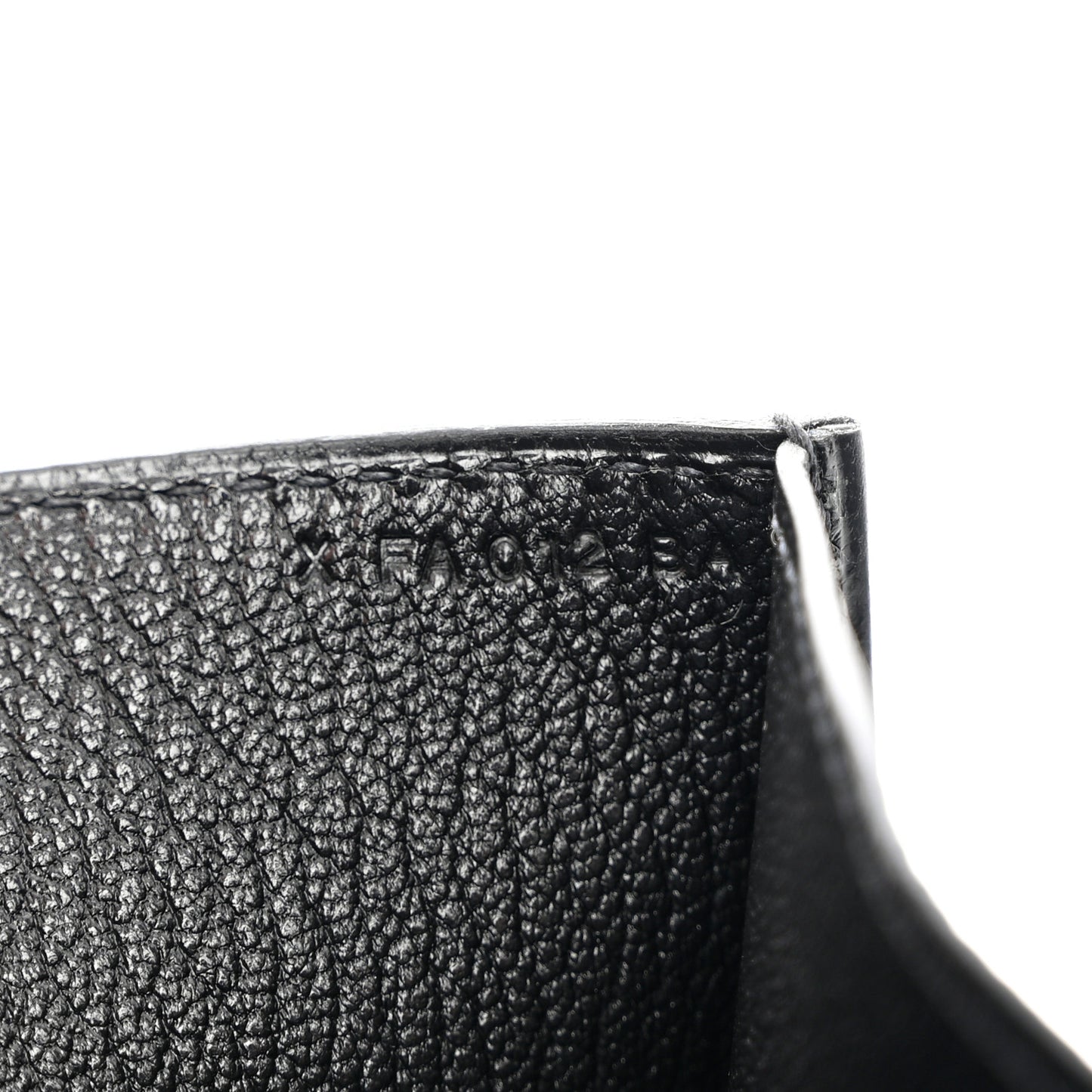 Chevre Mysore Medor 23 Clutch Black