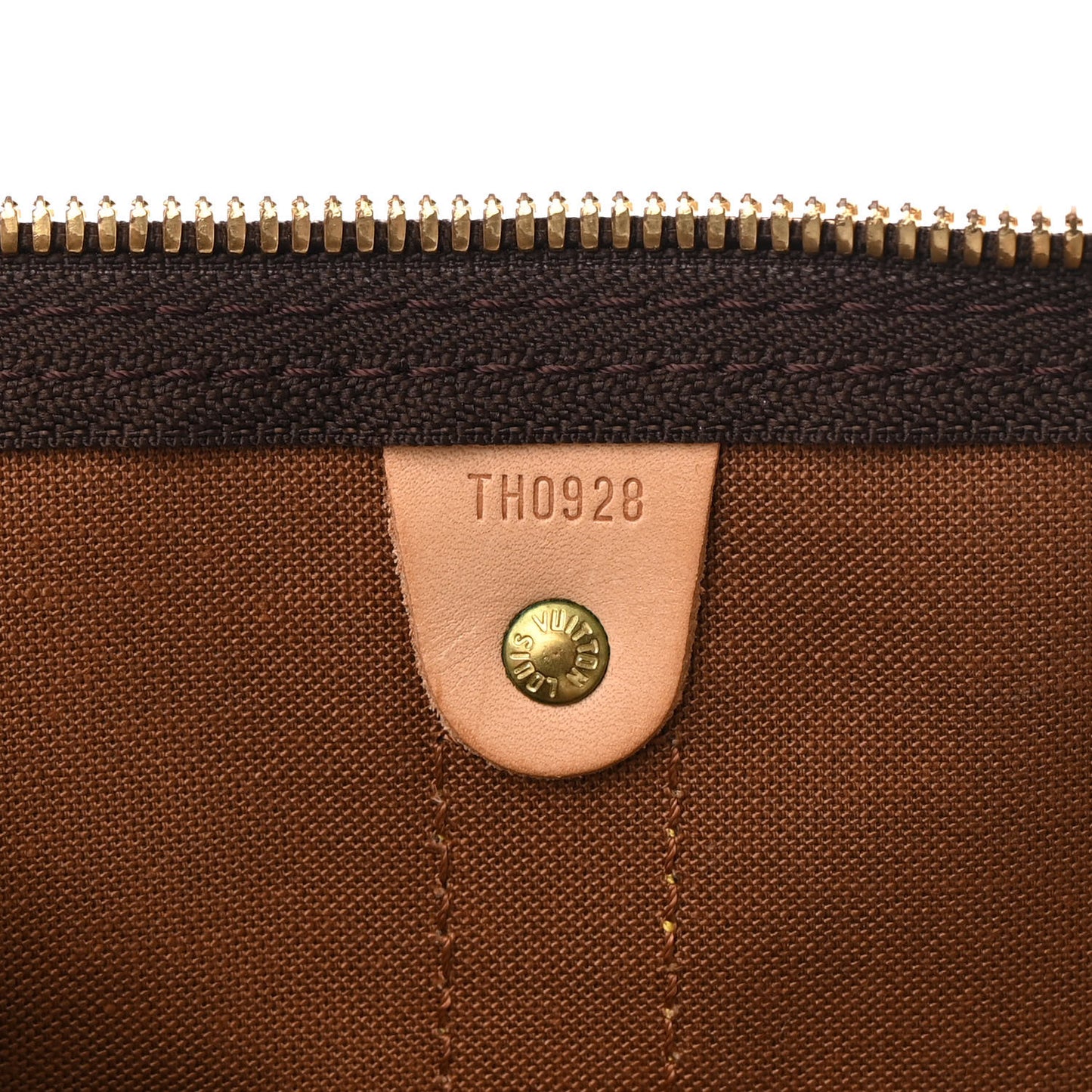 Monogram Keepall Bandouliere 50
