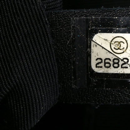 Chanel Caviar Quilted Large Boy Flap Black 7 of 12