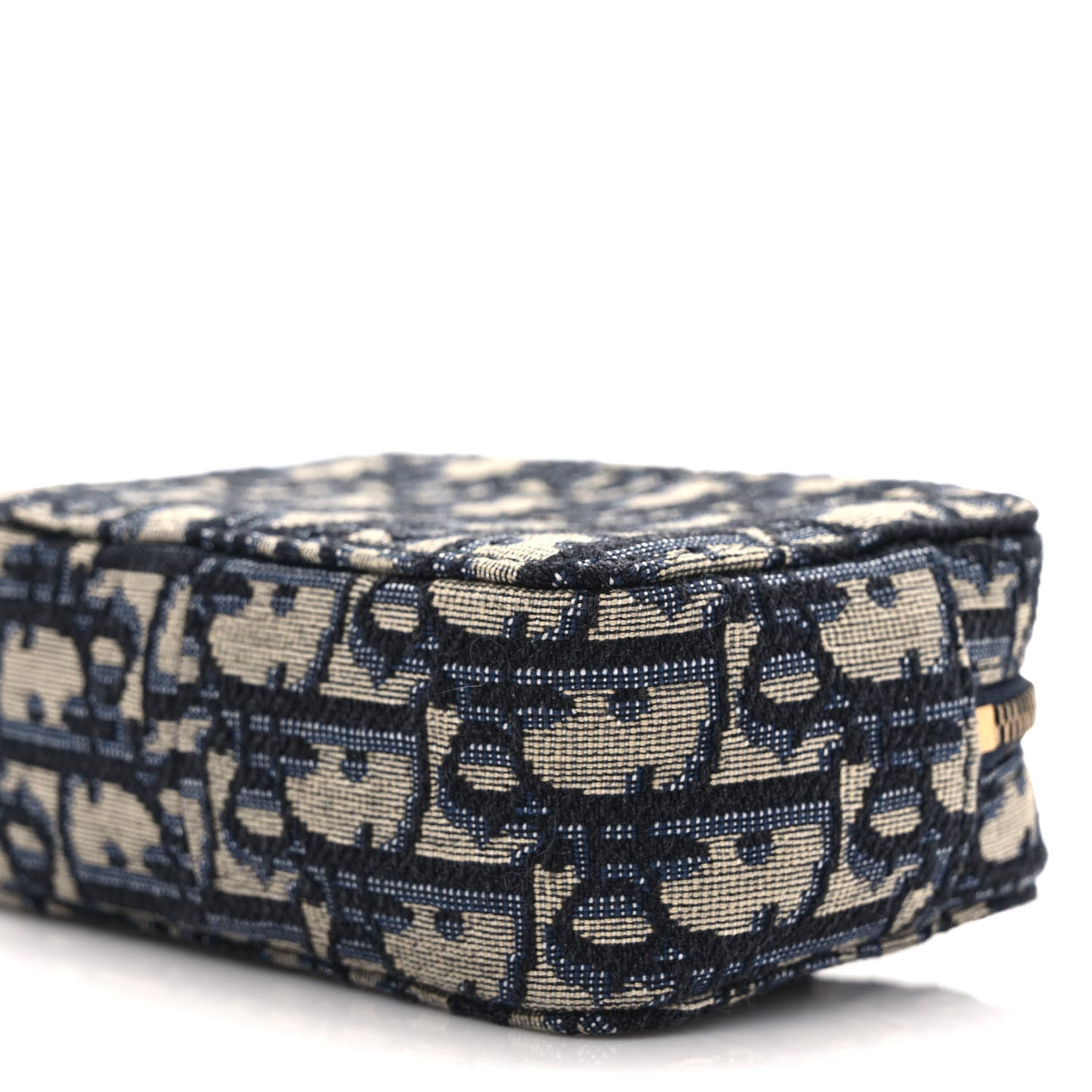 Oblique Belt Pouch Blue