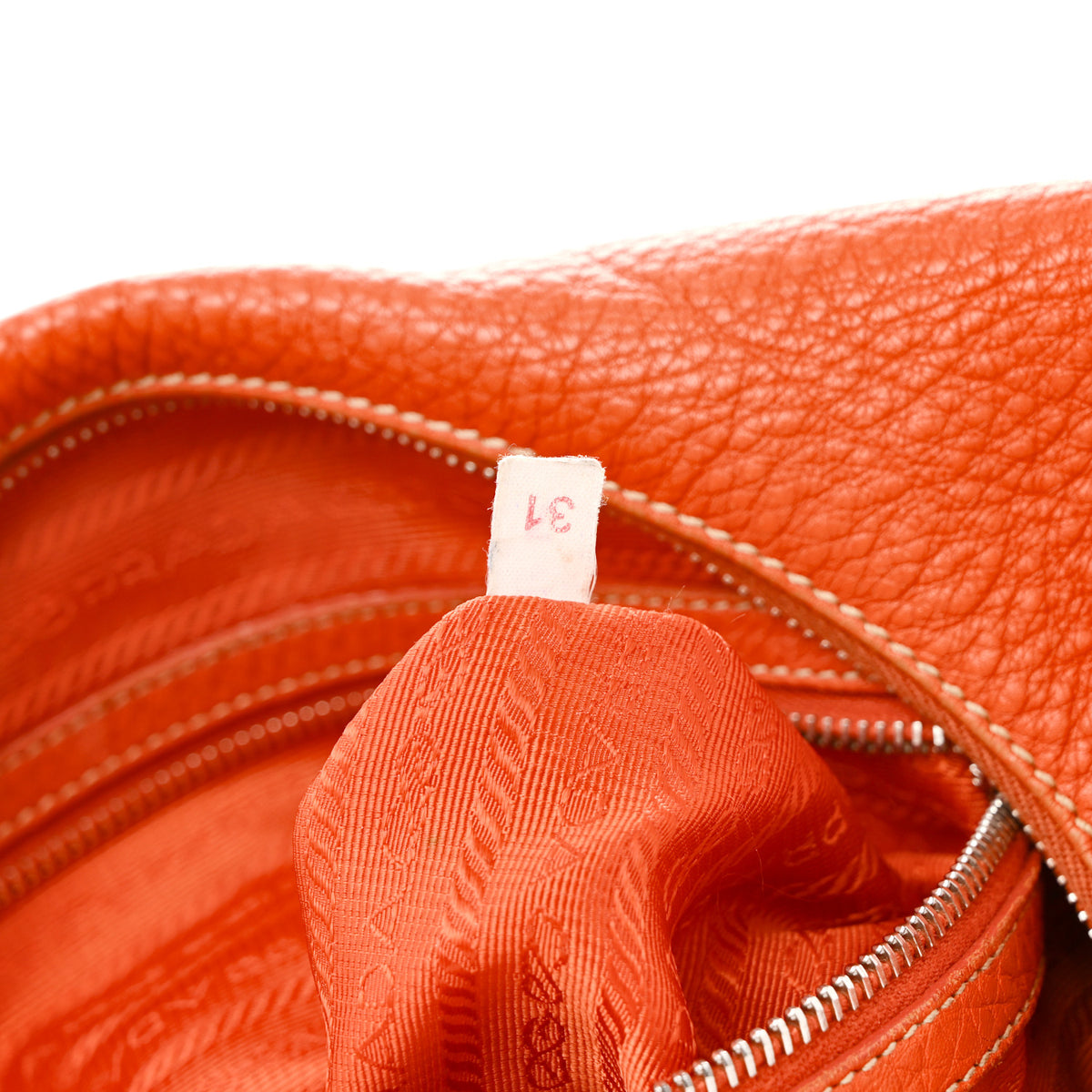 Vitello Daino Hobo Papaya