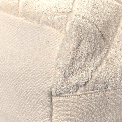 Chanel Terry Cotton CC Beach Tote Towel Set Ivory 13 of 19