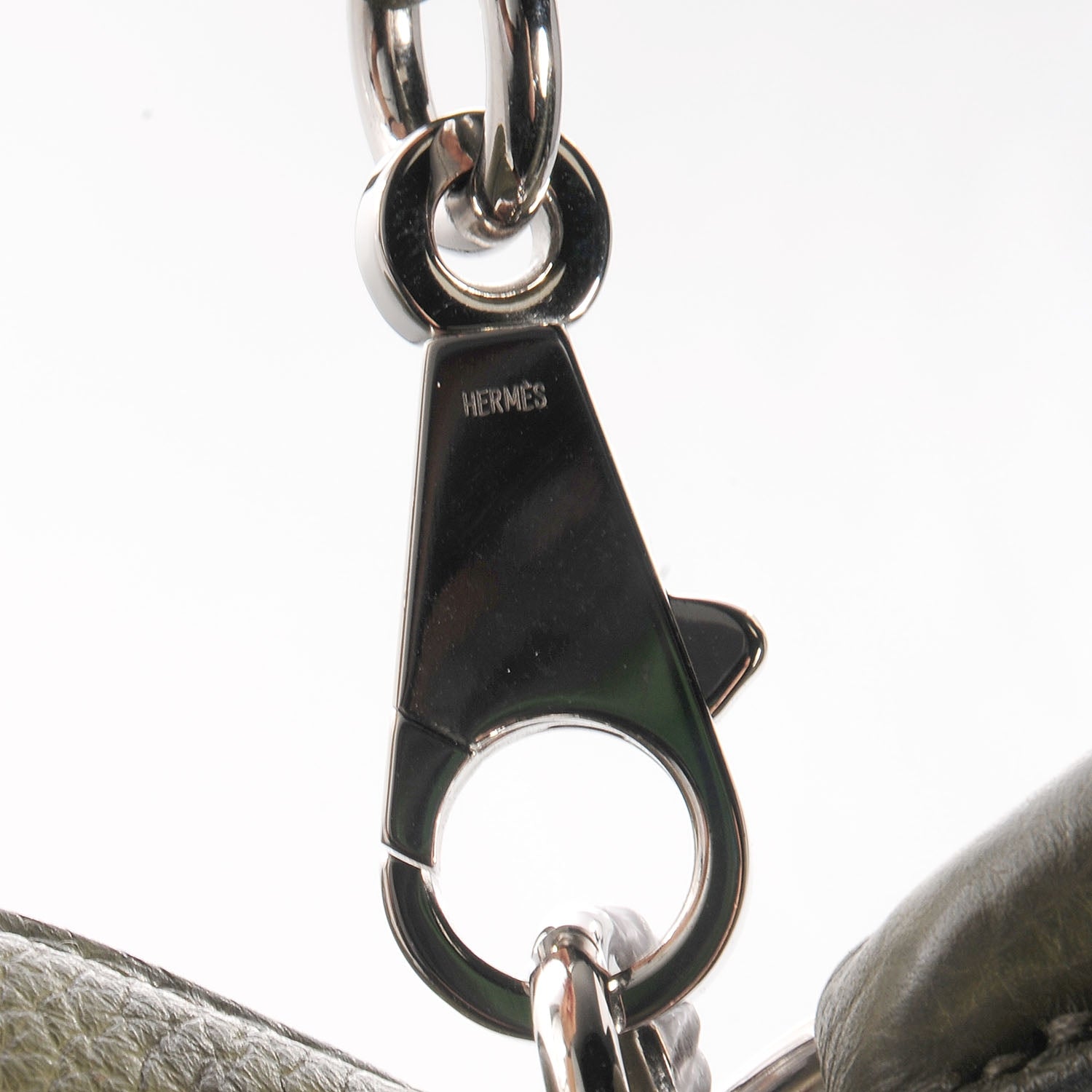 Hermes Togo Kelly Retourne 32 Vert Veronese 25 of 28