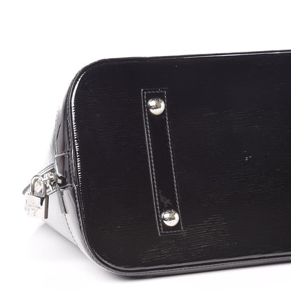 Louis Vuitton Electric Epi Alma GM Black 8 of 15