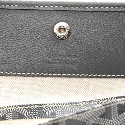 Goyard Goyardine Saint Louis PM Grey 8 of 11