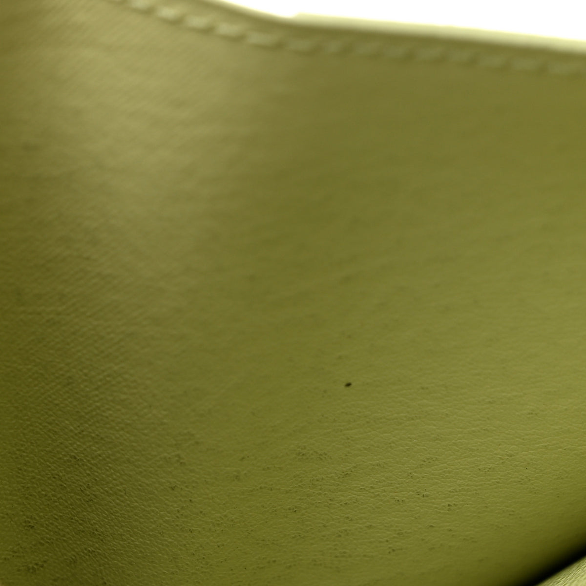 Monogram Lisa Wallet Light Green