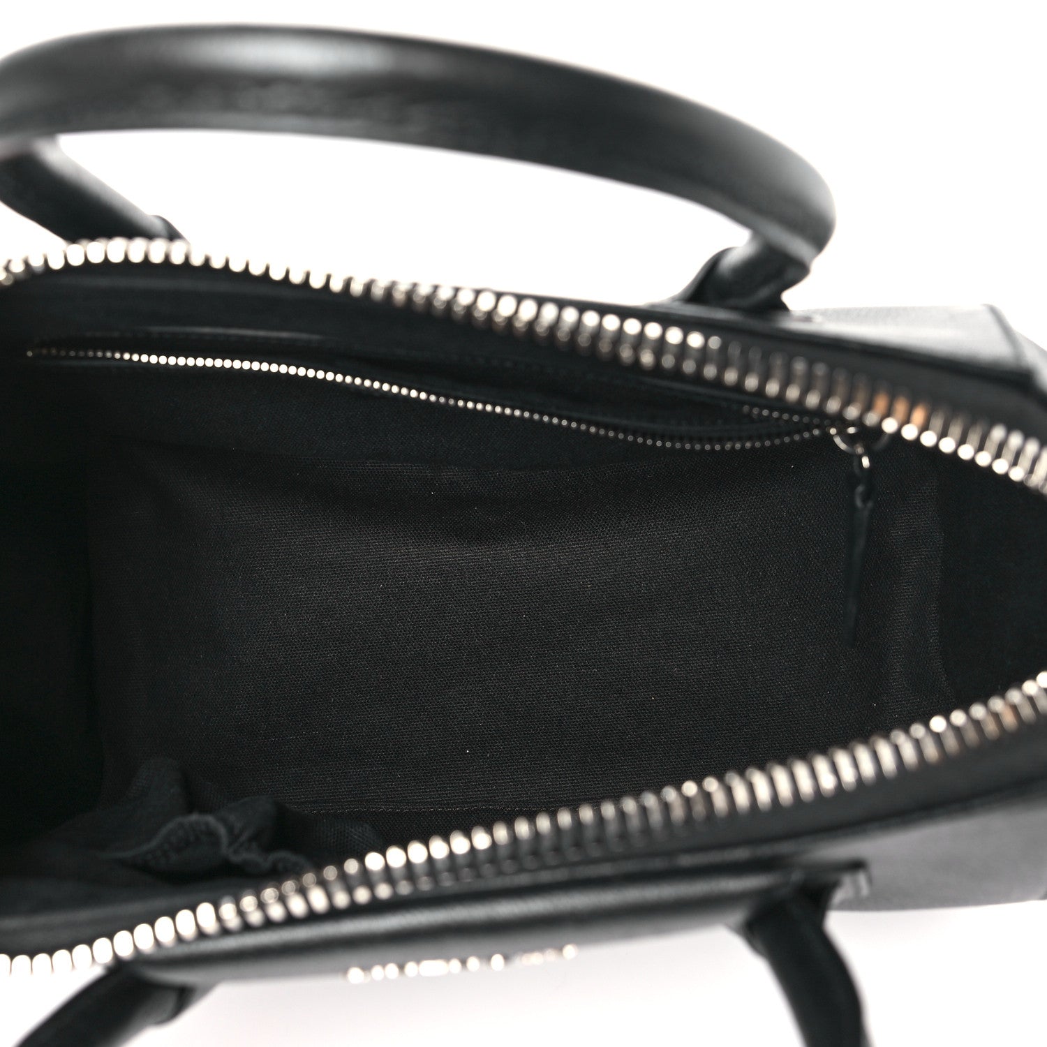 Givenchy Sugar Goatskin Small Antigona Black 5 of 11