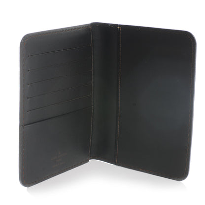 Louis Vuitton Utah Leather Pocket Organizer Wallet 5 of 7