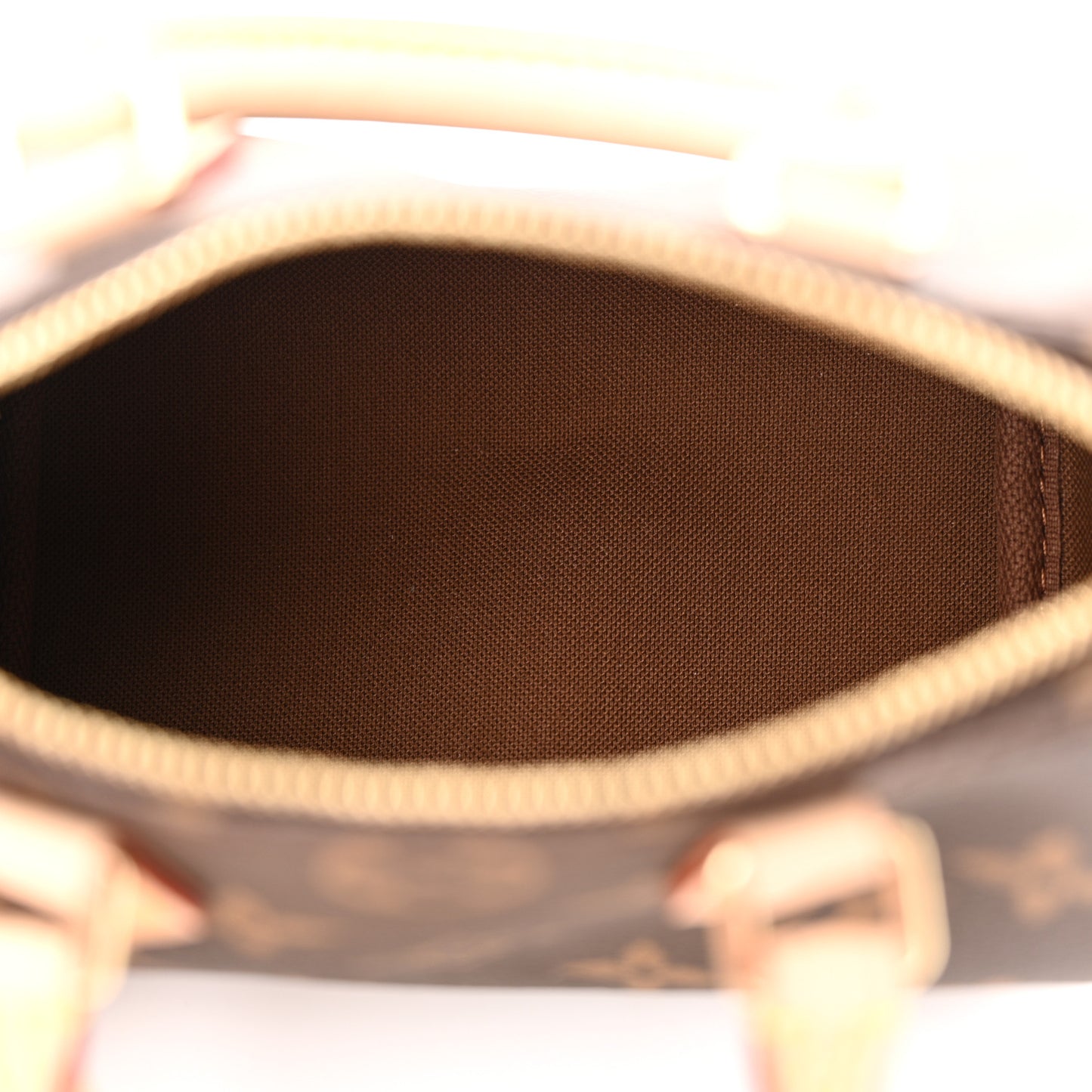 Monogram Nano Speedy