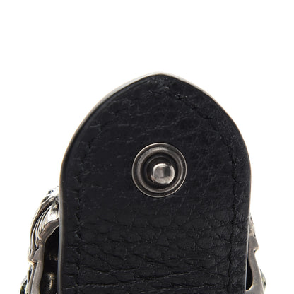 Saint Laurent GUCCI Calfskin Mini Dionysus Chain Wallet Black 10 of 11