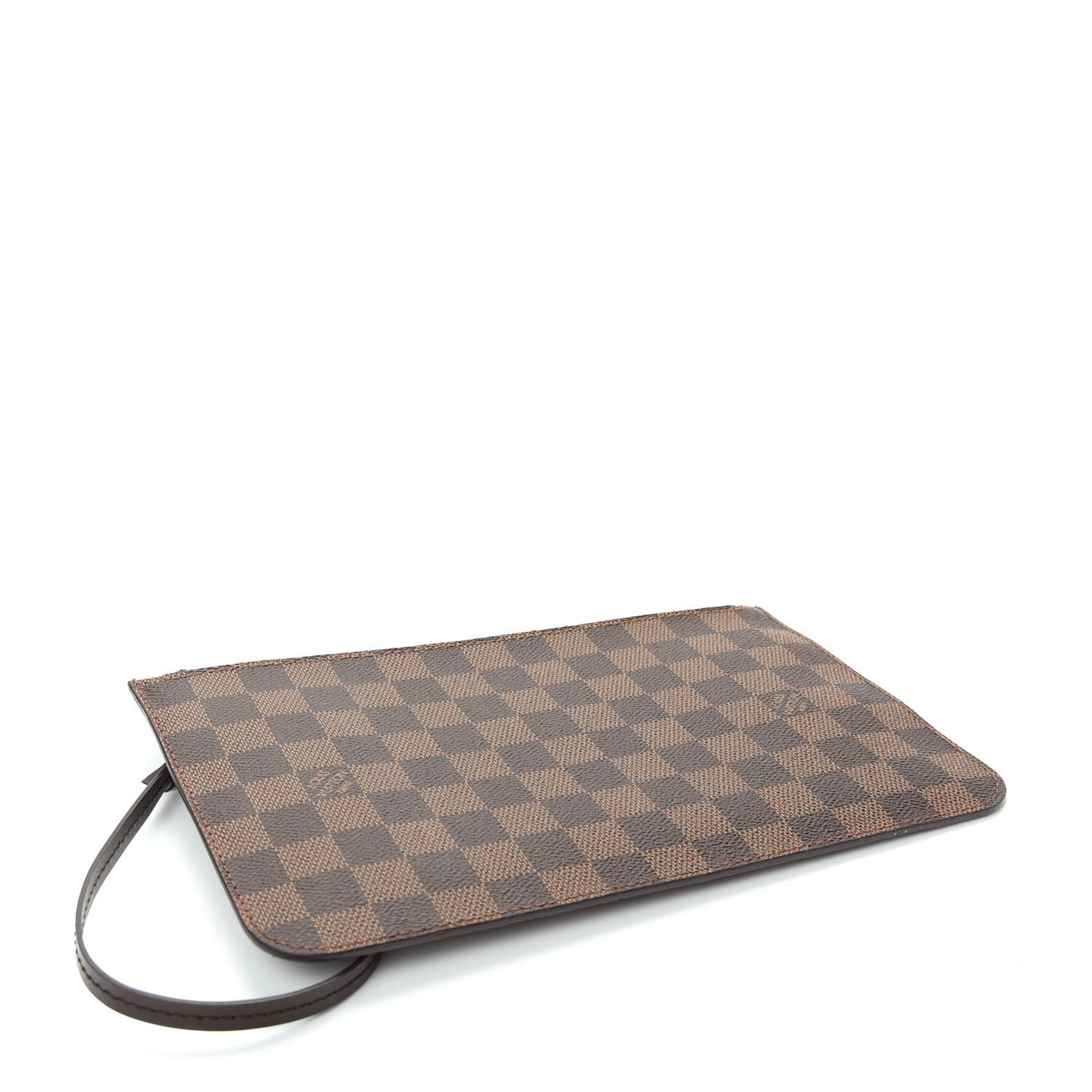 Damier Ebene Neverfull MM GM Pochette