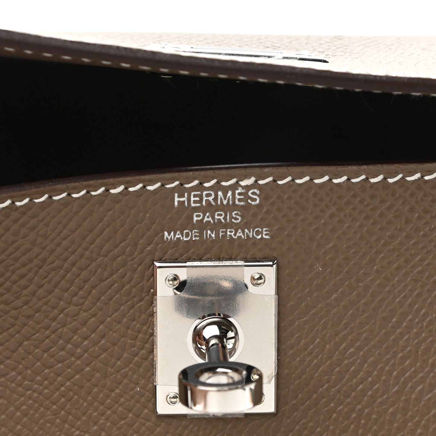 Epsom Kelly Sellier 25 Etoupe