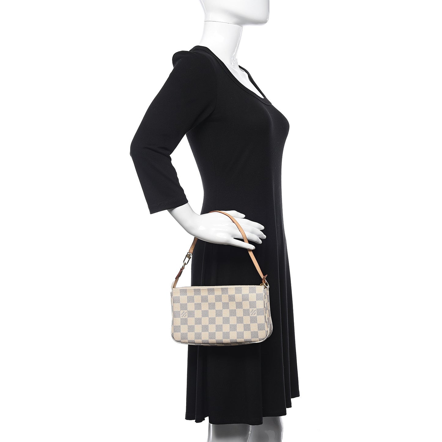 Damier Azur Pochette Accessories NM