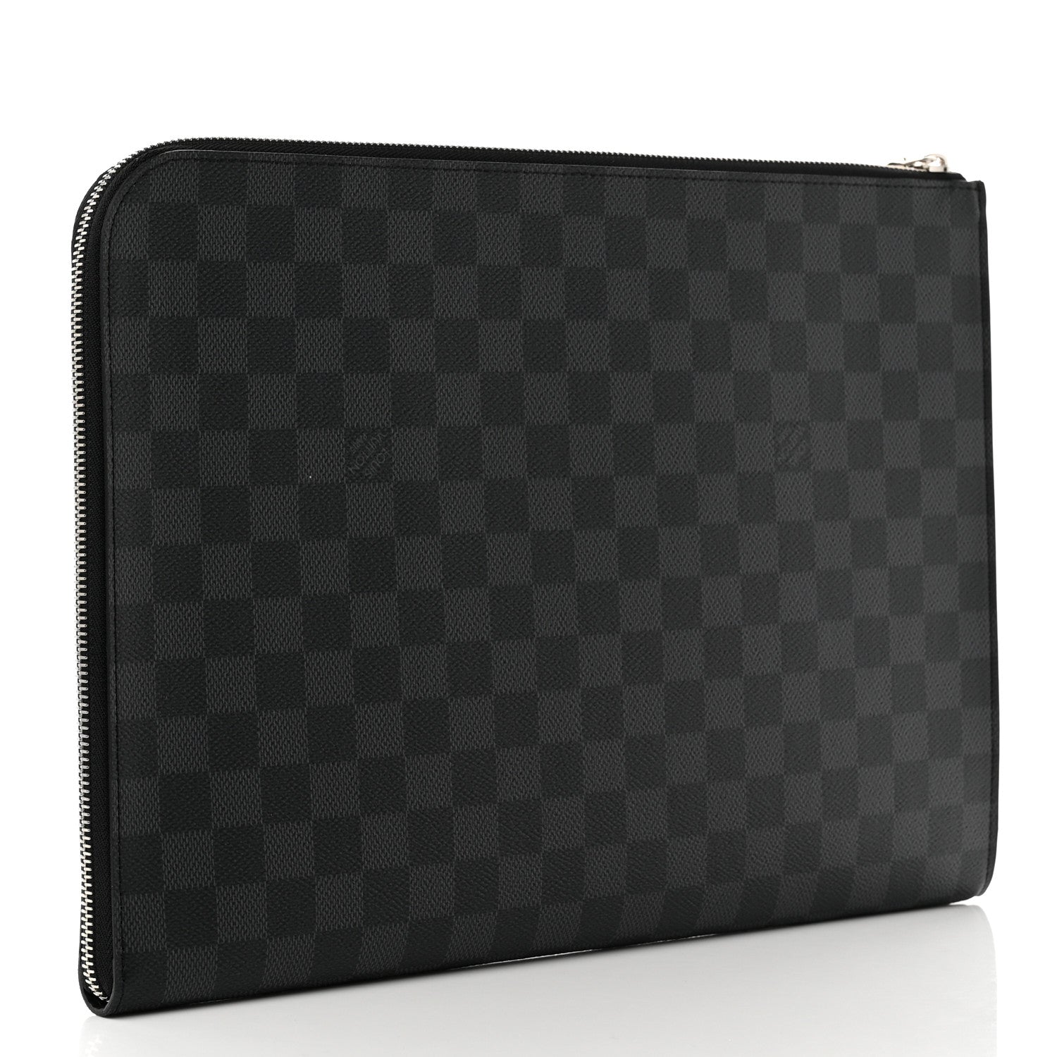 Louis Vuitton Damier Graphite Pochette Jour GM 3 of 6