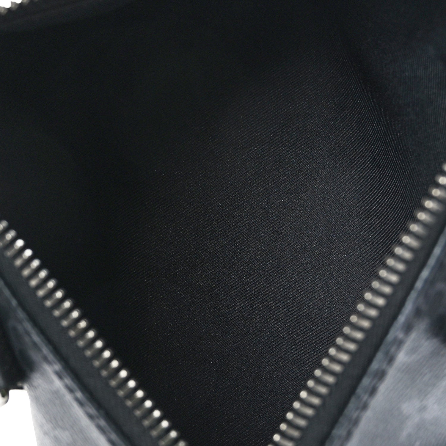 Louis Vuitton Reverse Monogram Eclipse Keepall XS Black 5 of 8