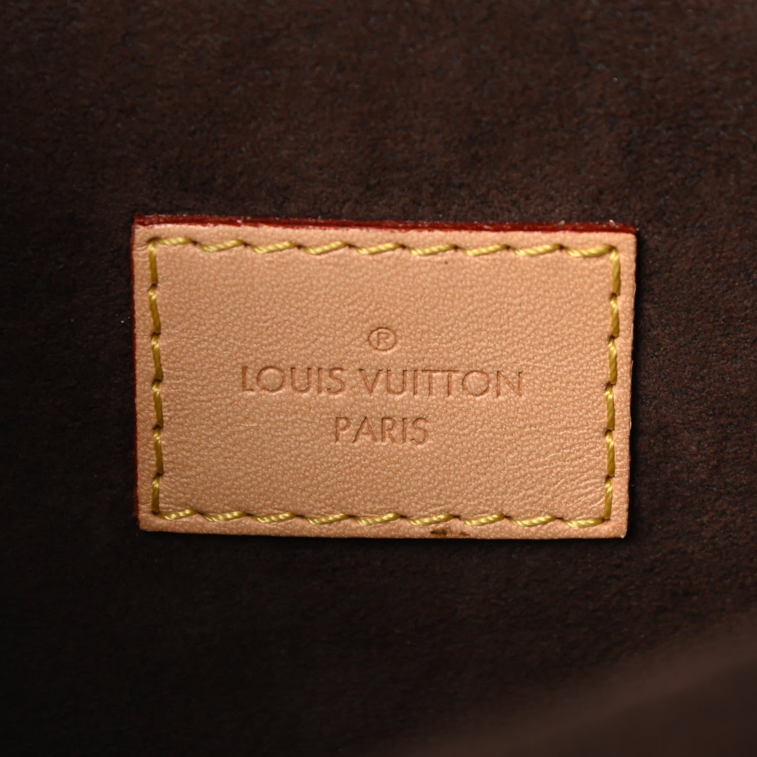 Louis Vuitton Monogram Pochette Metis 7 of 10