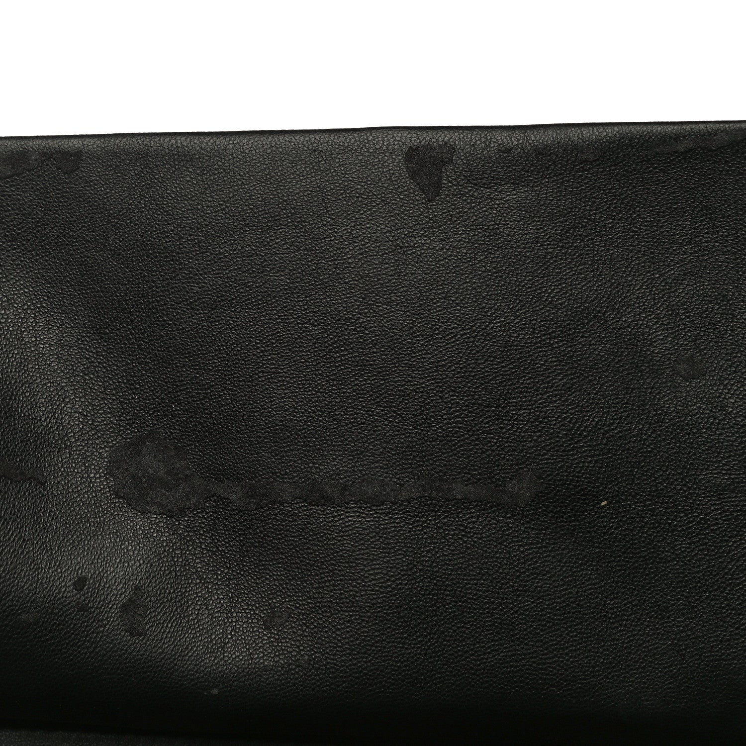 Celine Drummed Calfskin Suede Large Trapeze Sahara 20 of 26
