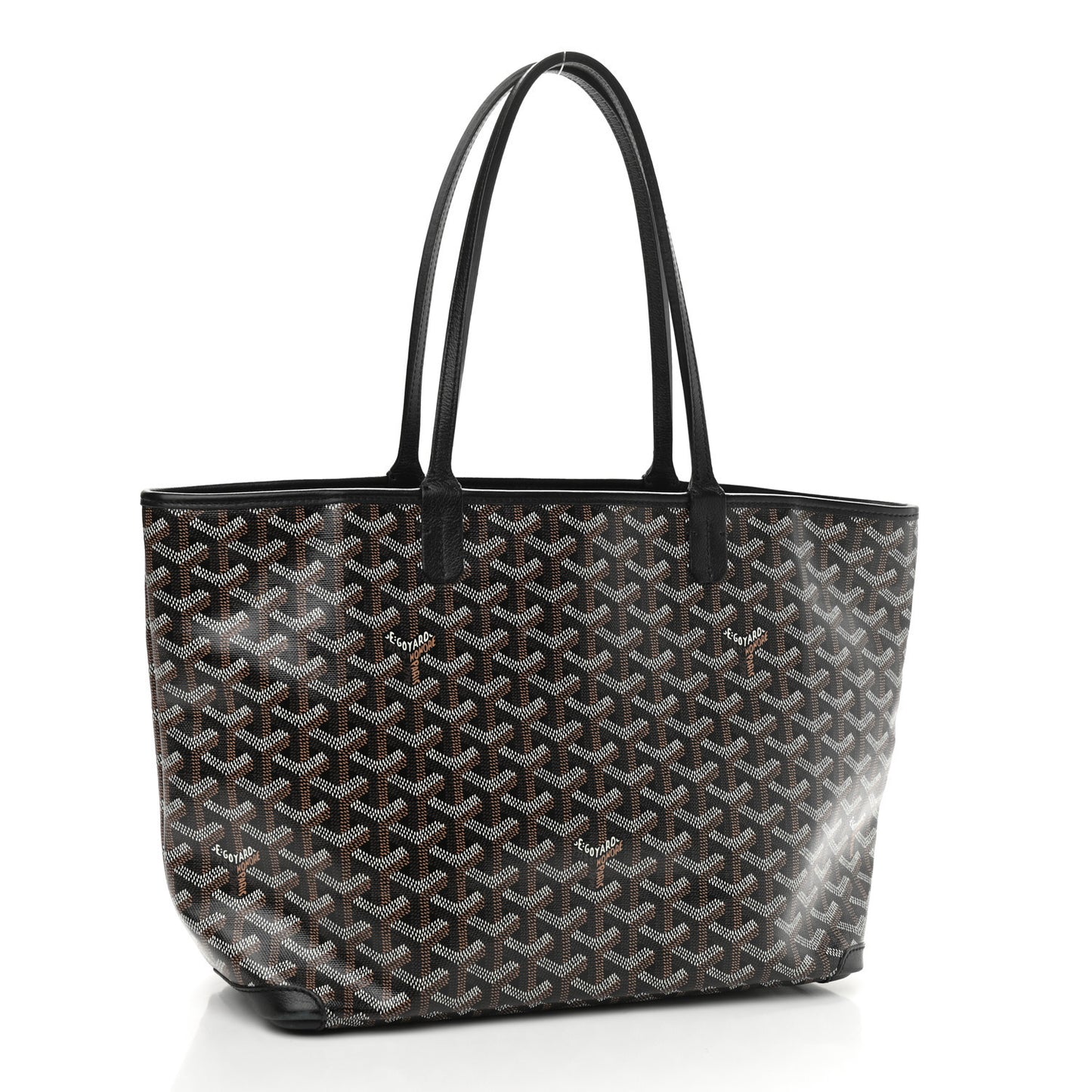 Goyardine Artois PM Black