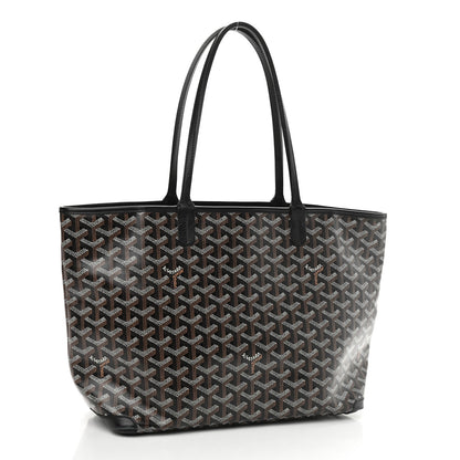 Goyard Goyardine Artois PM Black 3 of 11
